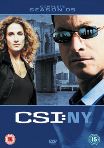 Csi new york complete - csi, season