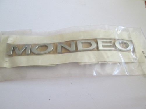Ford mondeo mk3 - new, old