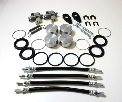Triumph gt6 mk2 brake - triumph, repair