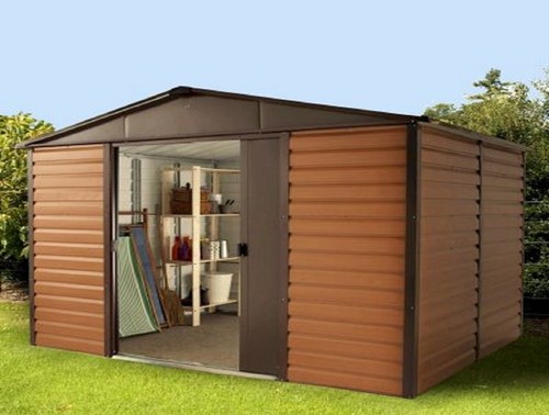 Yardmaster 10x6 shiplap - yardmaster, metal
