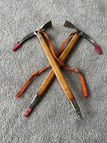 Vintage chouinard zero ice - vintage,