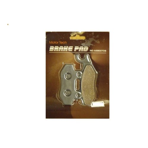 Rear brake pads - brake,