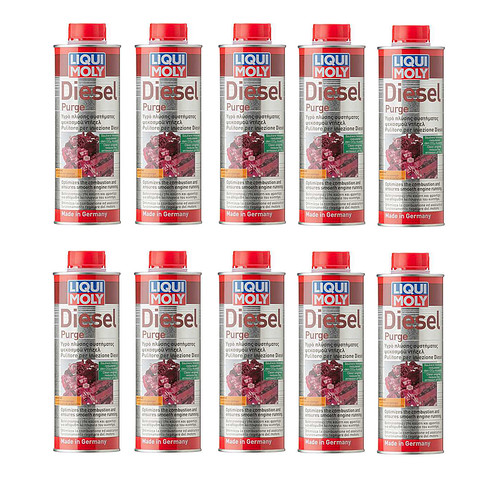 Liqui moly diesel purge 500ml - diesel,
