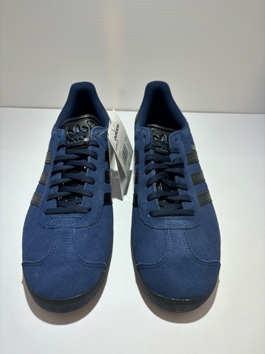 Blue dublin adidas gazelles - dublin,