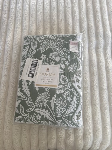 Dorma double bedset - double,