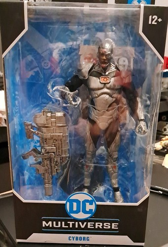 Multiverse cyborg new in - new,