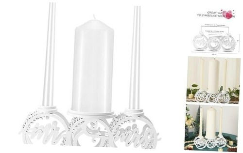 Unity candle holder - unity,