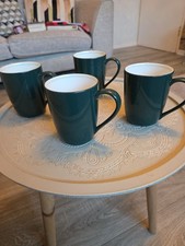 4 X Denby Intro dark Green
