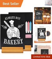Stylish Erasable Chalkboard