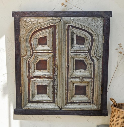 Antique wooden wall - antique,
