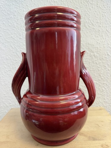 Shorter sons vase - vase, pottery