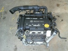 VAUXHALL ASTRA H MERIVA A