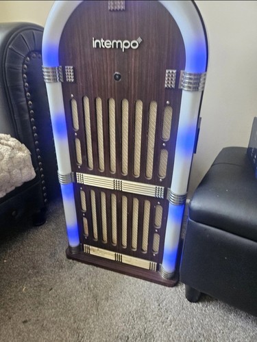 Intempo jukebox bluetooth - jukebox,