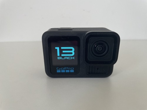 Gopro hero13 black - black, 5.3k