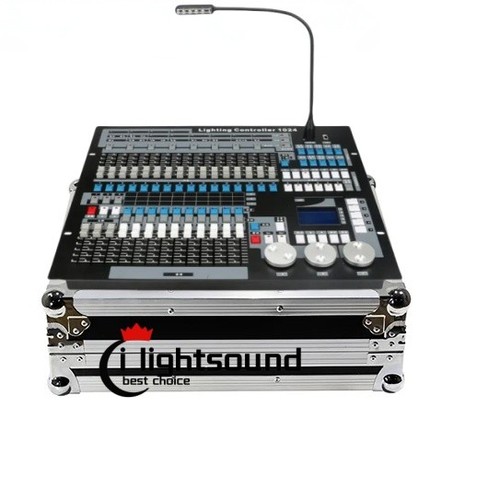 Stage light controller 1024