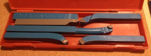 Clarke metalworker six piece - clarke,