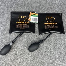 Winbag 300 Pounds Lifting Power Bag Size: 6.25" W x 5.75" L. Set of 2 NEW OTHER