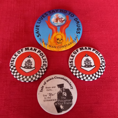 Job lot isle man police - of, of
