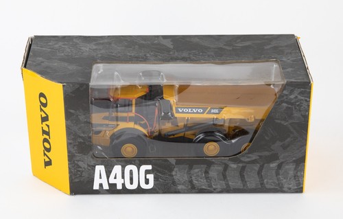 Volvo a40g articulated - volvo,
