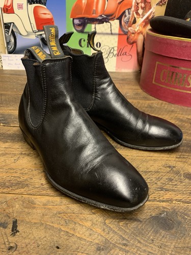 Size m williams boots - 5, r