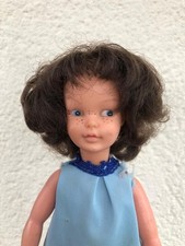 "Canterbury Patch" Doll - Sindy's Little Sister - Edition 047001 (1971)