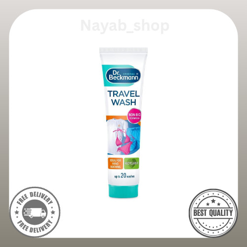 Beckmann travel wash - beckmann,