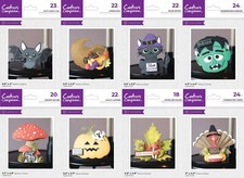 Crafters Companion - Halloween