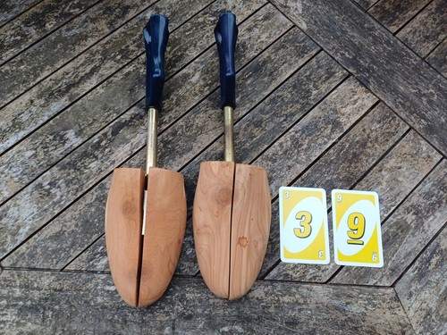Rochester wooden shoe trees - rochester,