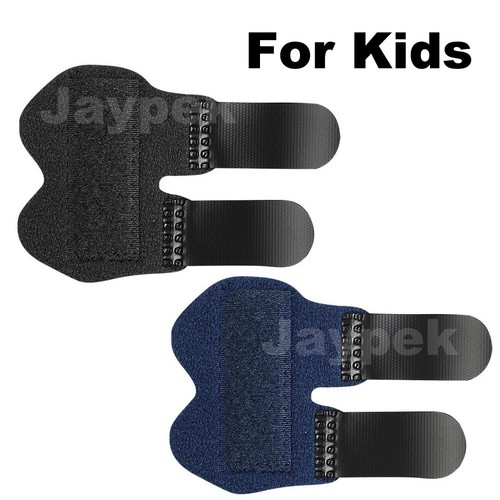 Kids trigger finger with - trigger,