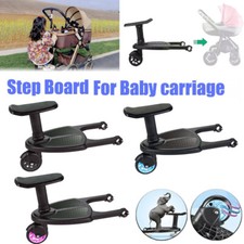 Kid Buggy Stroller Step Board
