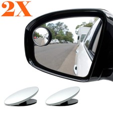 2x BLIND SPOT CAR MOTORCYCLE
