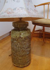 German Fat Lava? Ceramic Floor