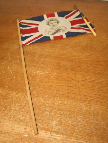 Vintage queen elizabeth - vintage,