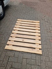 Heavy Duty Warehouse Racking Timber Deck Board 90cm x 131cm