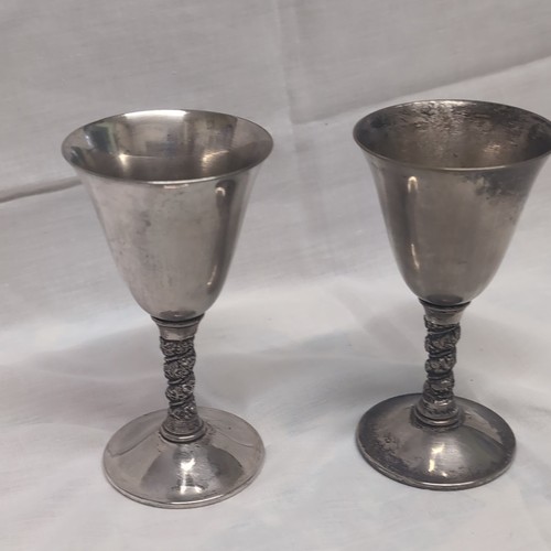 Falstaff silverware pair - silverware,