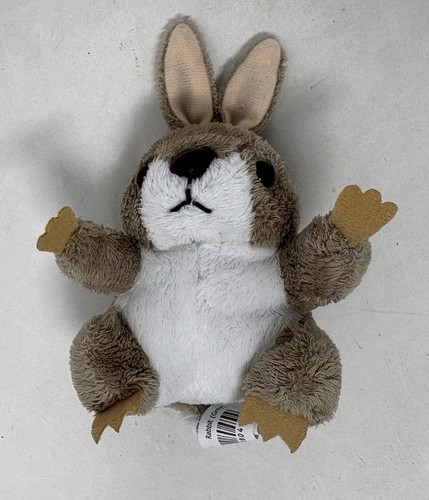 The puppet company grey - company, bunny