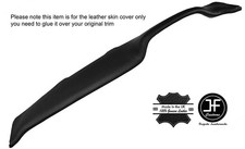 BLACK STITCH TOP DASH