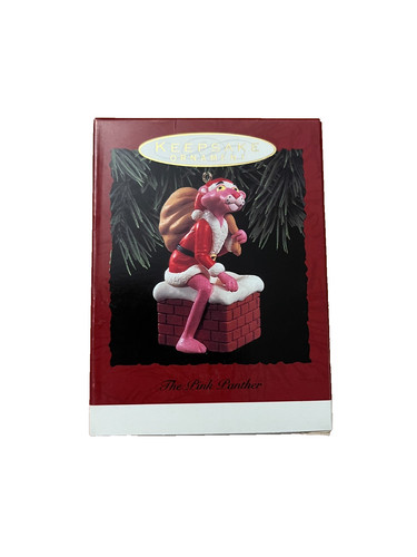 Vintage the pink panther - the,