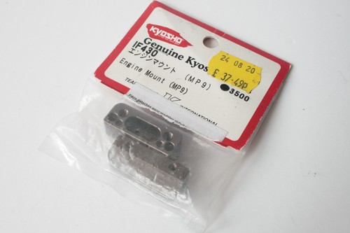 Kyosho engine mount - kyosho, mp9