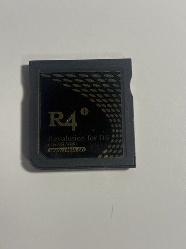 Revolution gold for ds - revolution,