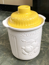 Rumtopf Jar 829 29 Scheurich