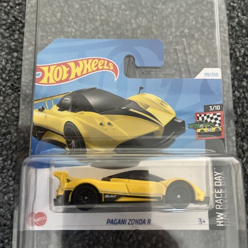 Hot wheels pagani zonda - wheels,