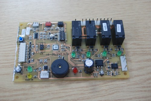 Hoshizaki control board ice - hoshizaki,
