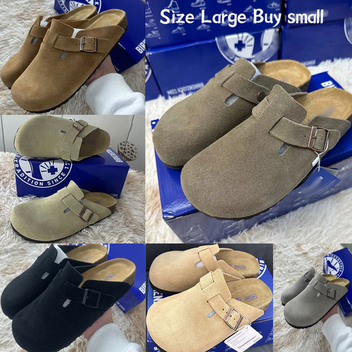 Birkenstock boston clogs - birkenstock,