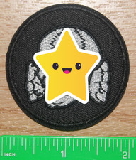 Skinhead sew on patch