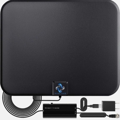 Aerial 4k amplified - tv,