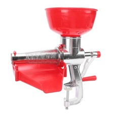 Manual Tomato Strainer Food