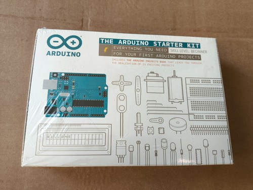 Official arduino starter - starter, kit
