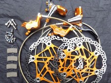 ✅Hope Tech 3 E4 Brakes