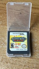 Digimon World: Dawn DS used